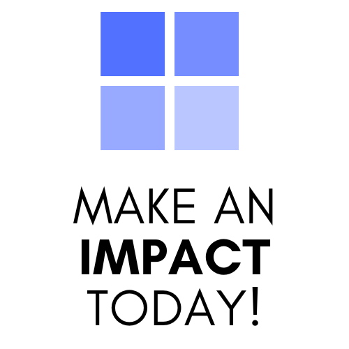 Make an impact today
